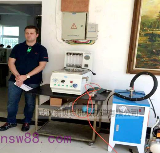 俄罗斯的客户传回芭乐视频APP黄色版下载安装蒸汽发生器靓照