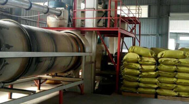 湖北豆制品饲料生产工艺选用芭乐视频APP黄色版下载安装电蒸汽发生器