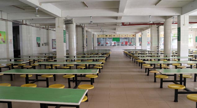 食堂蒸汽发生器进入长沙高校，卫生洁净不需愁！