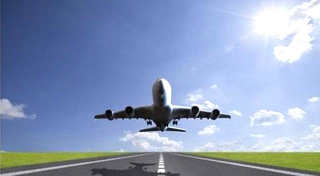 机场跑道如何干净“洗脸”？高温清洗蒸汽发生器让其光彩照人