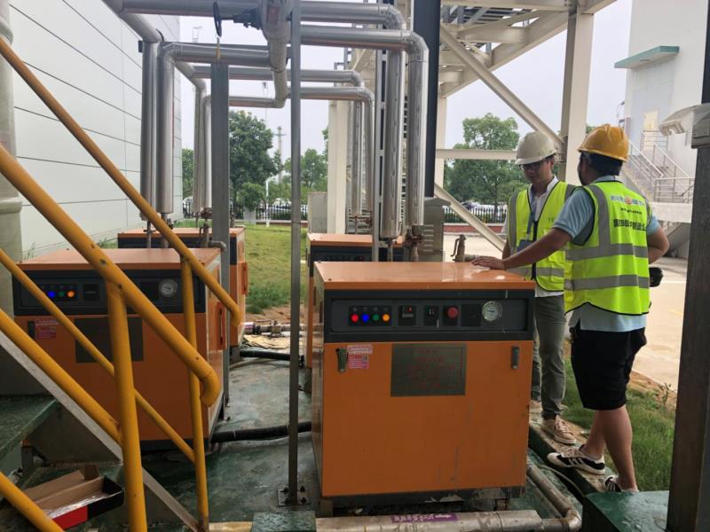 当你在为工业废水苦恼不堪时，有人已找到了商机