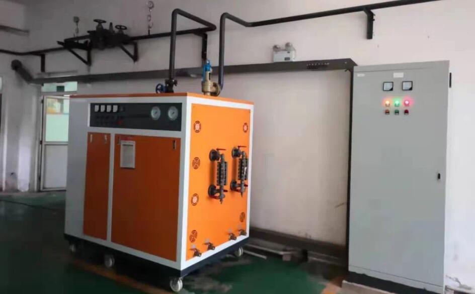 0.5吨的蒸汽发生器每小时用多少电？