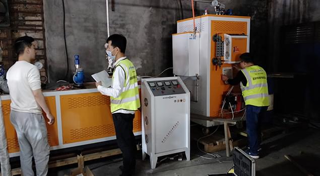 光学塑料片定型，蒸汽发生配套定型机使用，日产9000片