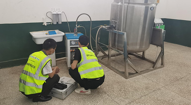 24kw芭乐视频污污污在线下载烘干300斤药材，温度控制决定质量好坏